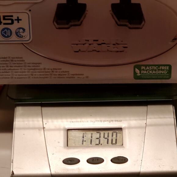 Hasbro Star Wars Obi-Wan Kenobi Lola LO-LA59 Interactive Animatronic Droid New - Picture 5 of 5